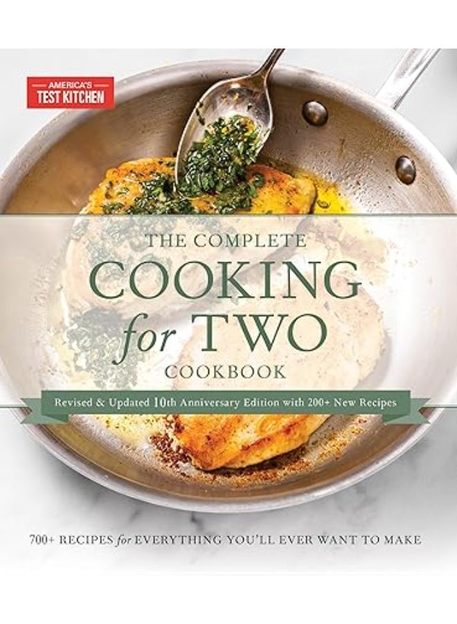 The complete cooking for two